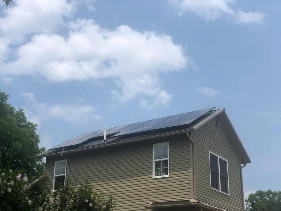 Solar Roof, Eco-friendly * Baltimore