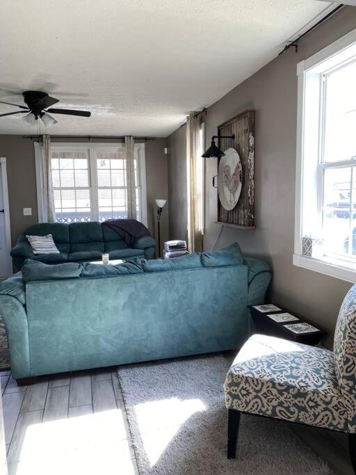 Solar Roof, Eco-friendly Holiday home Baltimore